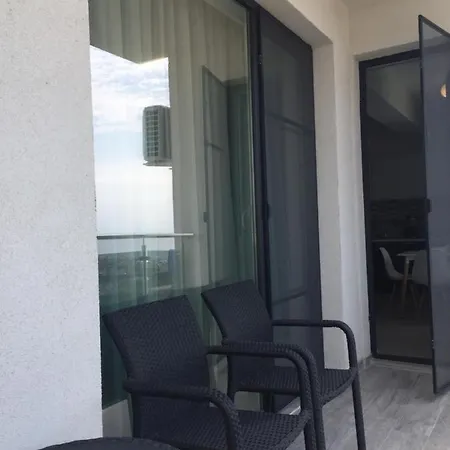 Appartamento Sunrise Holiday Mamaia Nord Năvodari